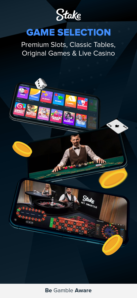 Mobile App Stake Casino Mobile App Stake Casino