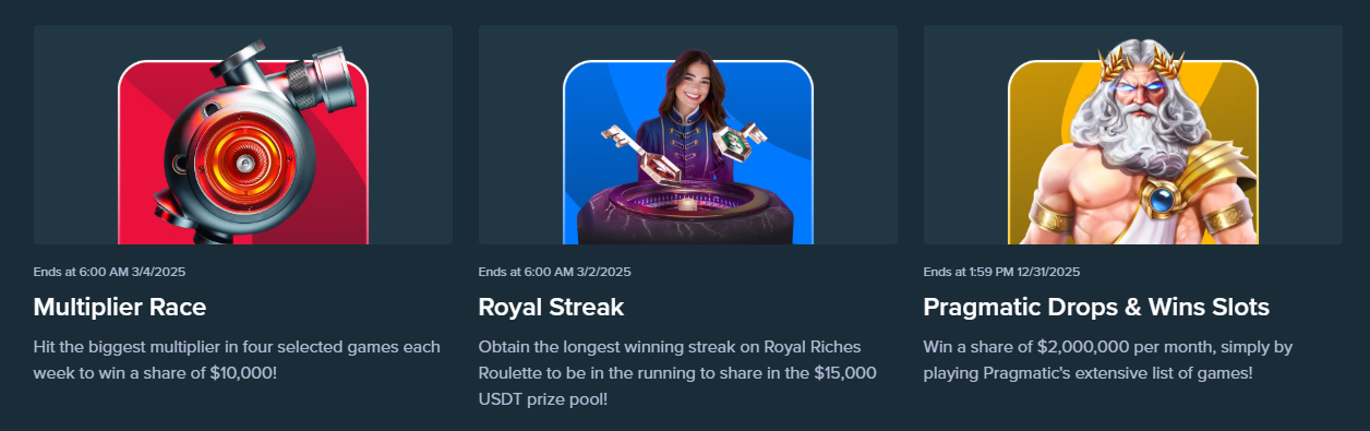 Stake Casino Promotions