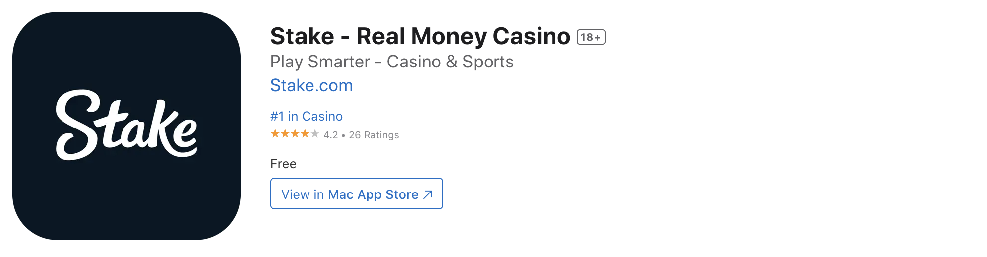 Mobile App Stake Casino Mobile App Stake Casino